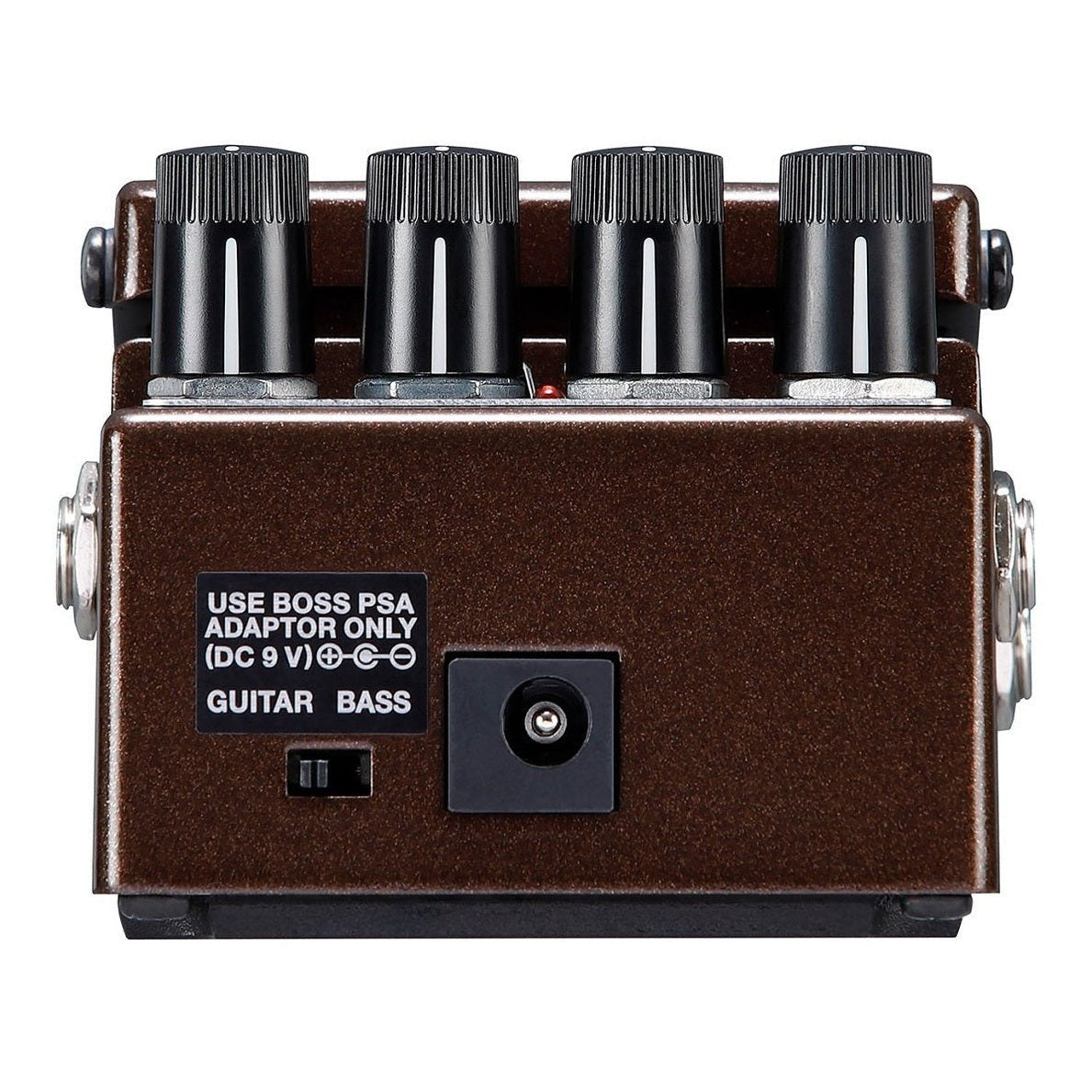 BOSS OC-5 Guitar & Bass Octave Pedal 3