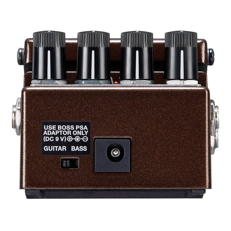 BOSS OC-5 Guitar & Bass Octave Pedal 3