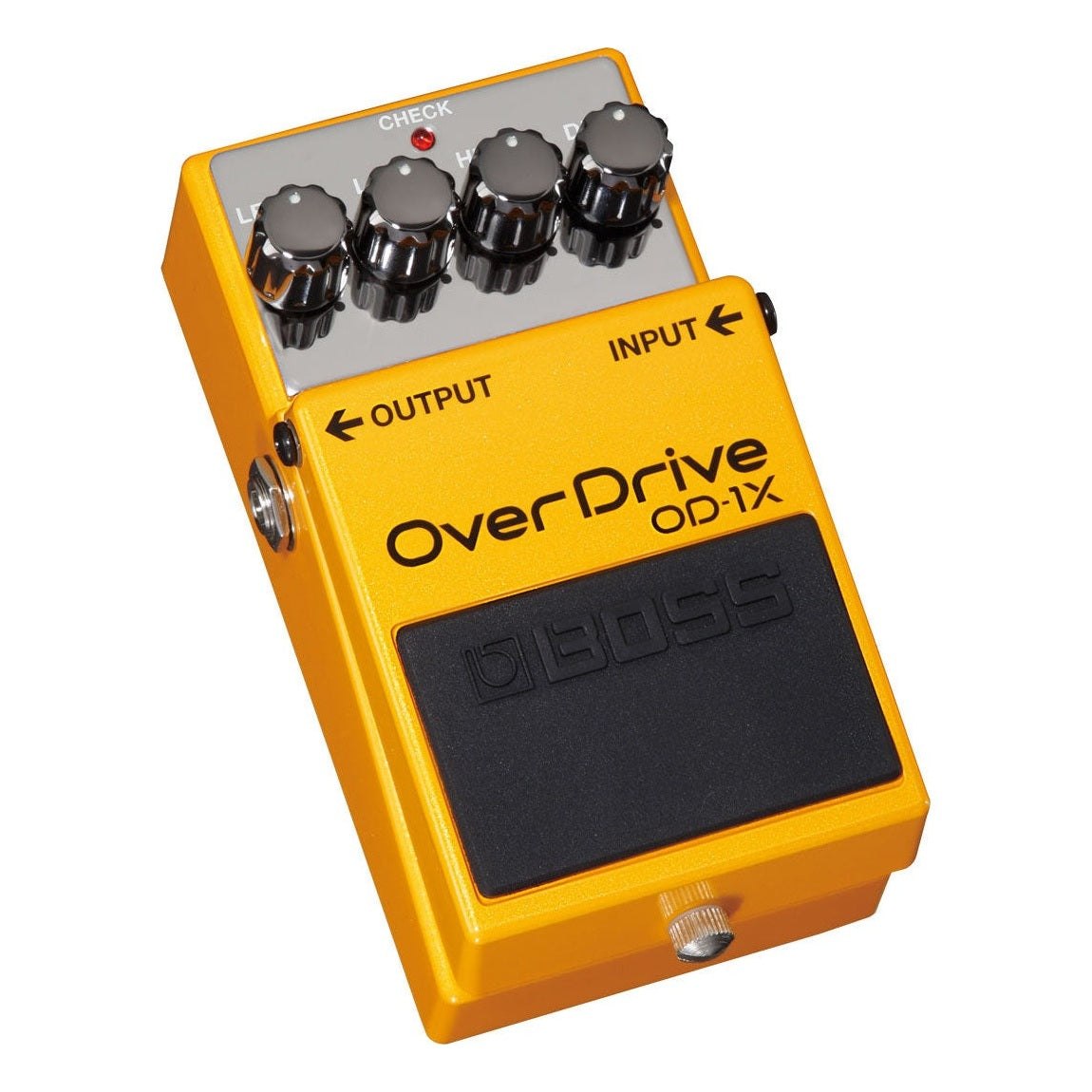 BOSS OD-1X Overdrive Guitar Pedal 3
