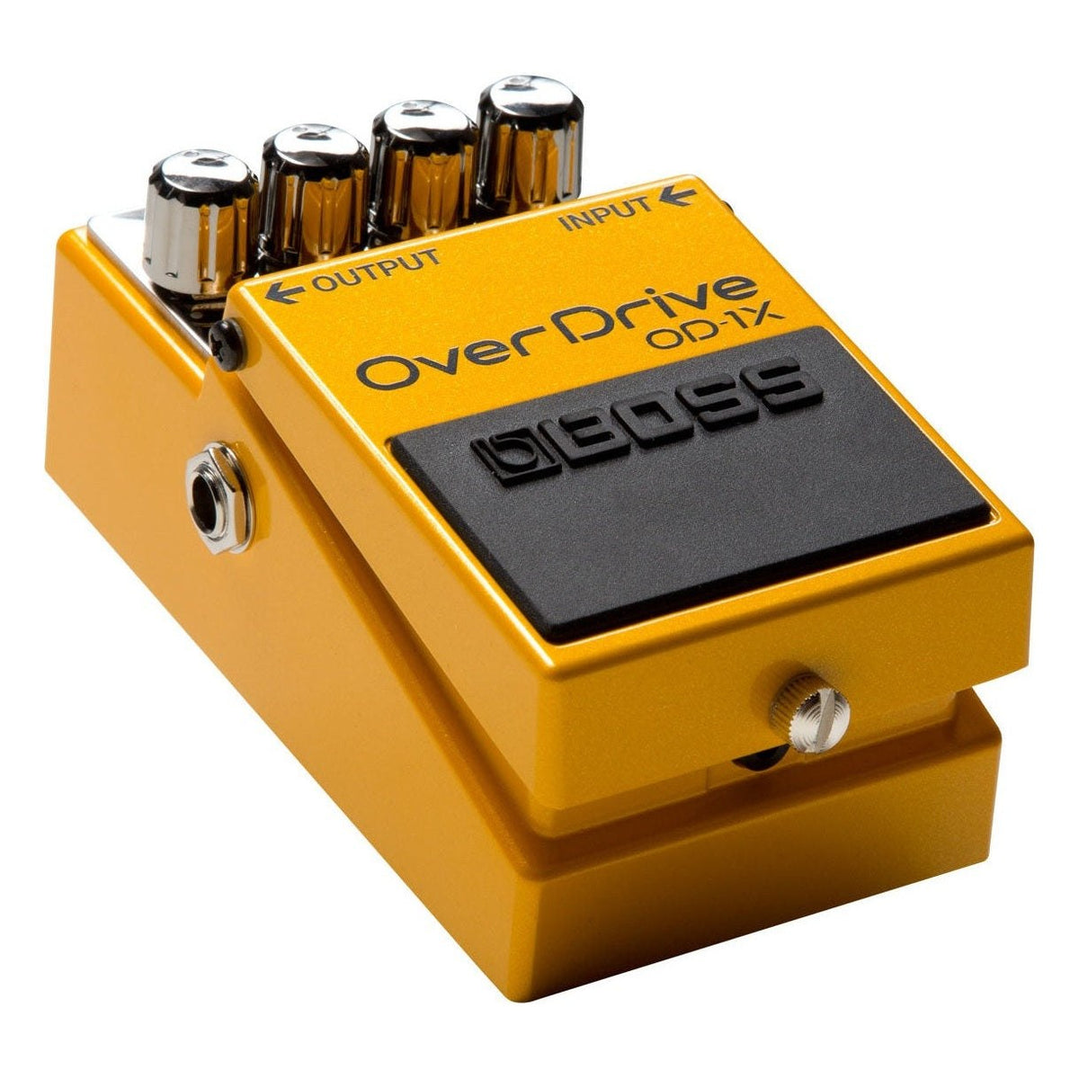 BOSS OD-1X Overdrive Guitar Pedal 4