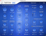 FabFilter One Analogue-Style Synthesizer Plug-In (Download)