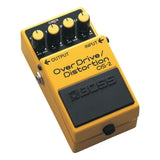 BOSS OS-2 Overdrive / Distortion Guitar Pedal 2