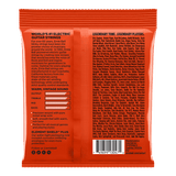 Ernie Ball Skinny Top Heavy Bottom Classic Rock N Roll Pure Nickel Electric Guitar Strings (.010-.052)