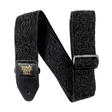 Ernie Ball Jacquard Guitar Strap - Daisy After Dark P05438 1