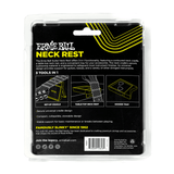 Ernie Ball Guitar Neck Rest — 3-In-1 Neck Cradle, Tabletop Rest & Accessory Tray 4