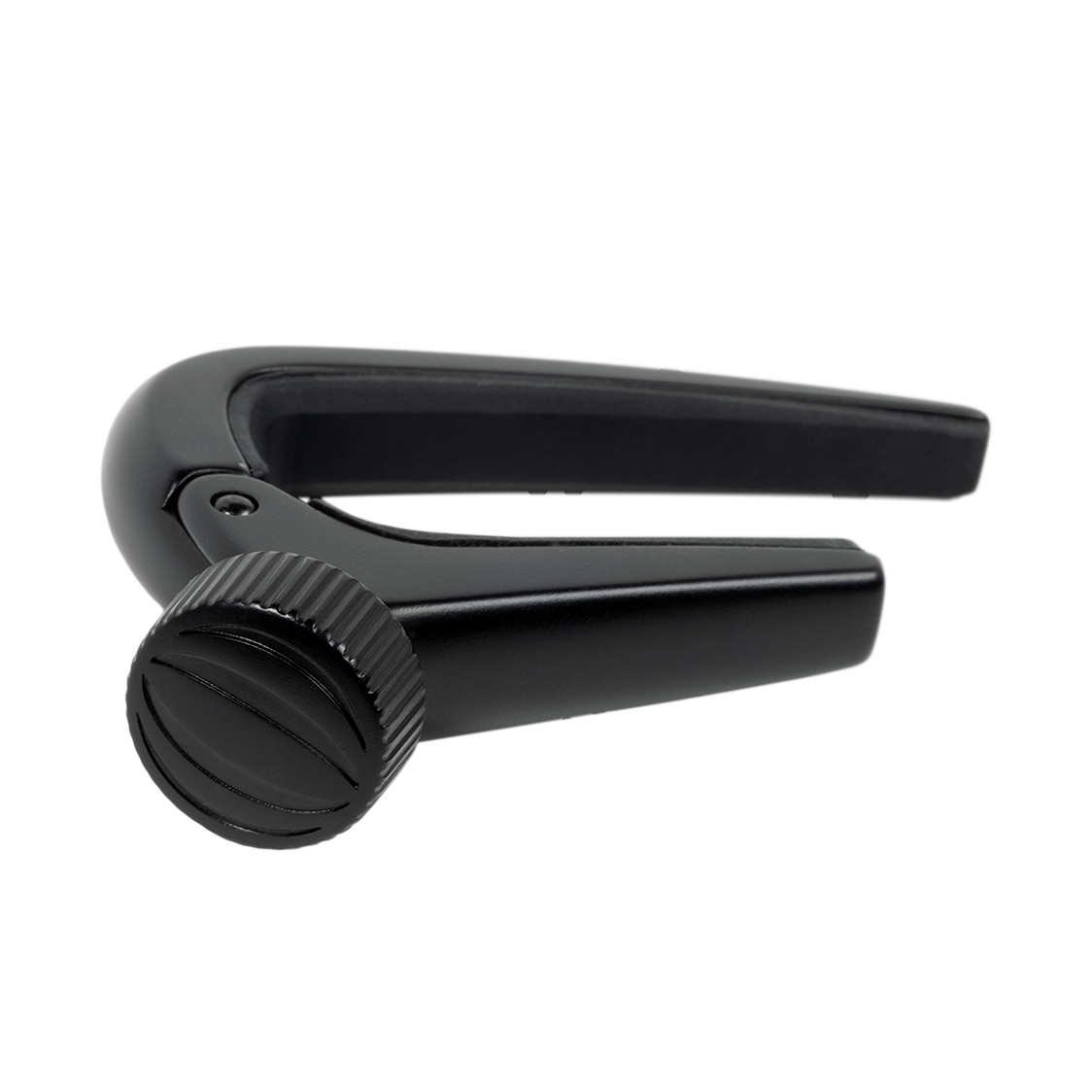 Ernie Ball Precision Capo - Black P09631 4