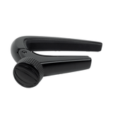 Ernie Ball Precision Capo - Black P09631 4