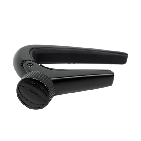 Ernie Ball Precision Capo - Black P09631 4