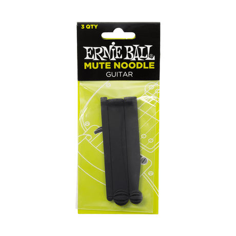 Ernie Ball Mute Noodle, Guitar String Mute 1