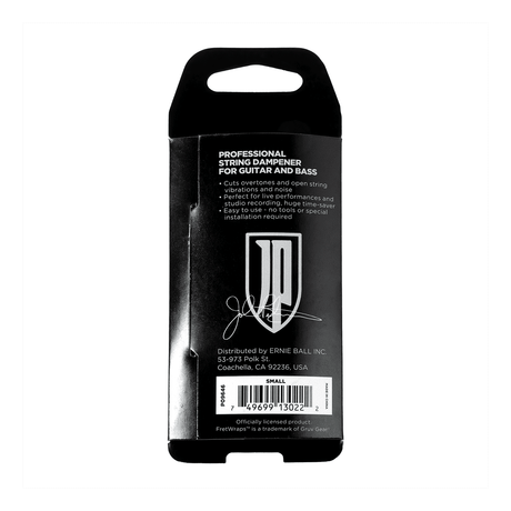 Ernie Ball John Petrucci Signature Guitar Fretwrap By Gruv Gear 2