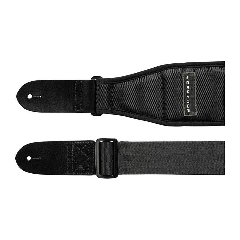 Ibanez BWS90 & BWS900 Bass Workshop Straps 4