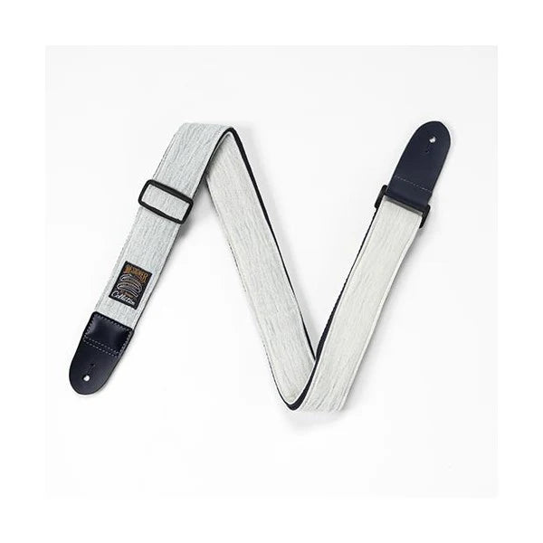 Ibanez DCS50D-PBD Designer Collection Guitar Strap - Pale Blue Denim 1