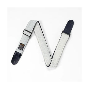 Ibanez DCS50D-PBD Designer Collection Guitar Strap - Pale Blue Denim 1