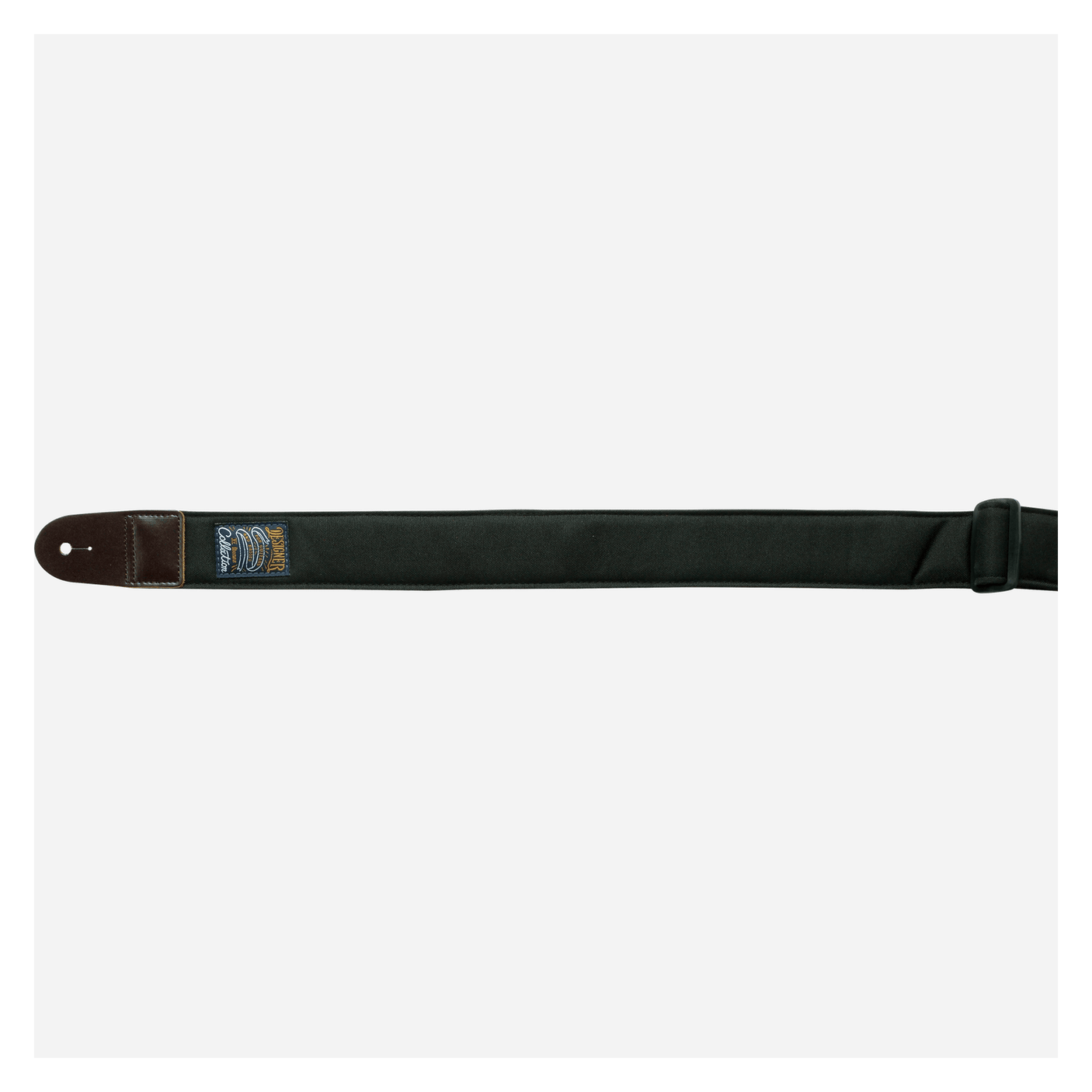 Ibanez DCS50 Designer Collection Guitar Strap — Black 2