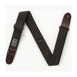 Ibanez DCS50 Designer Collection Guitar Strap — Black 1