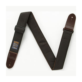 Ibanez DCS50 Designer Collection Guitar Strap — Black 1