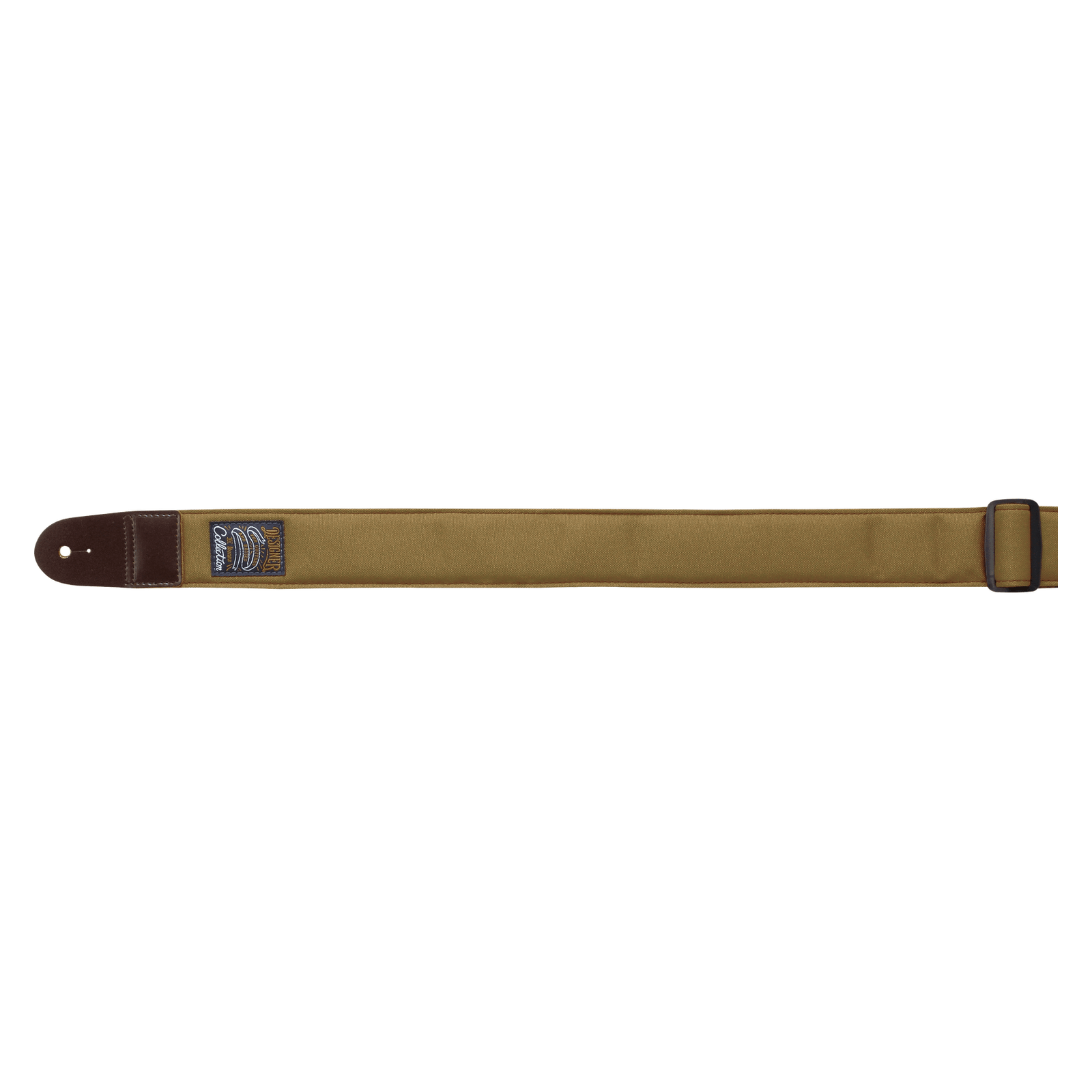 Ibanez DCS50 Designer Collection Guitar Strap — Ocher 2