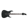 Ibanez GIO GRG121DX Electric Guitar — Black Flat 1