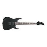Ibanez GIO GRG121DX Electric Guitar — Black Flat 1