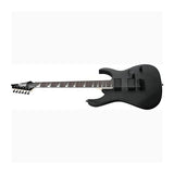 Ibanez GIO GRG121DX Electric Guitar — Black Flat 4