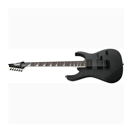 Ibanez GIO GRG121DX Electric Guitar — Black Flat 4