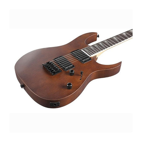 Ibanez GIO GRG121DX Electric Guitar — Walnut Flat 2