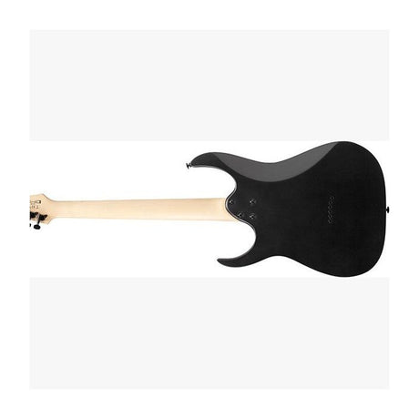 Ibanez GIO GRG131DX Electric Guitar — Black Flat 5