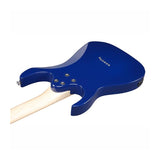 Ibanez GIO miKro GRGM21M Short-Scale Electric Guitar — Blue Burst