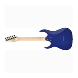 Ibanez GIO miKro GRGM21M Short-Scale Electric Guitar — Blue Burst