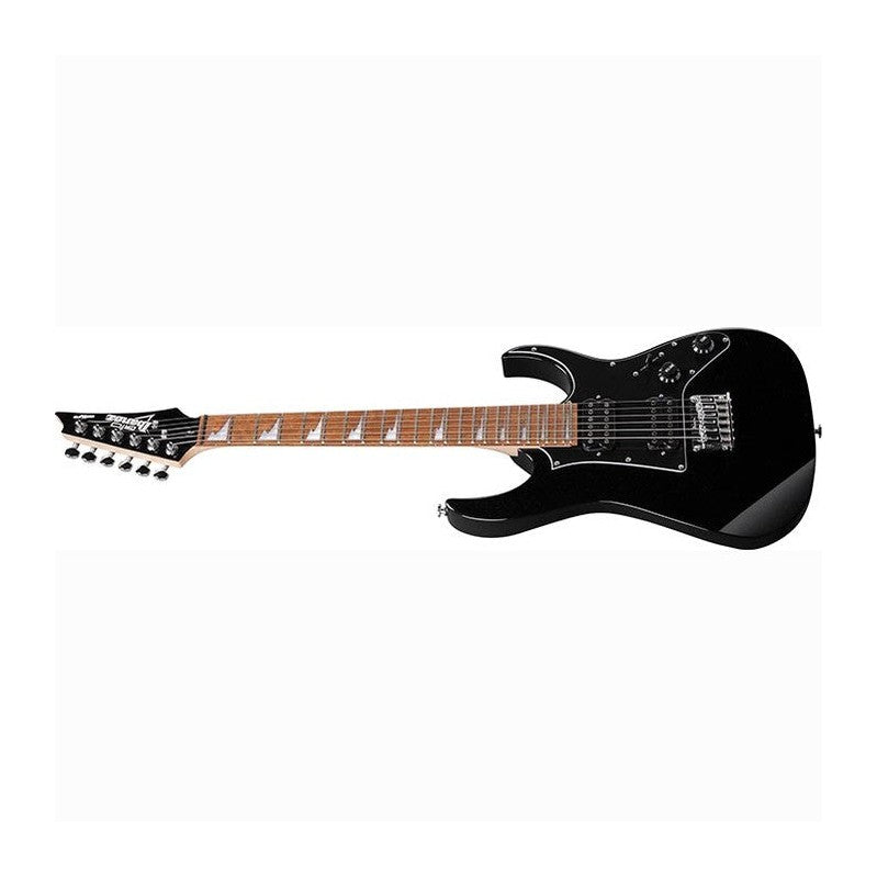 Ibanez GIO miKro GRGM21 Short-Scale Electric Guitar — Black Night