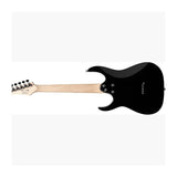 Ibanez GIO miKro GRGM21 Short-Scale Electric Guitar — Black Night