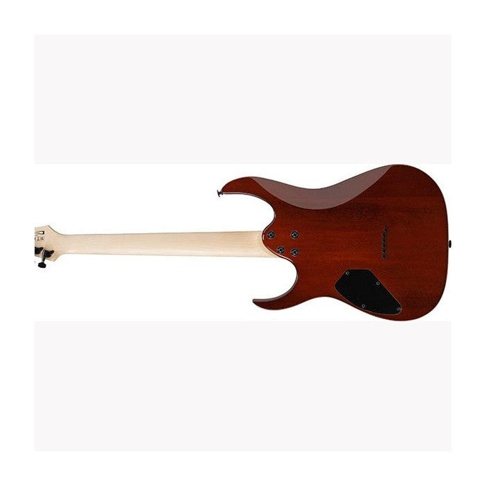 Ibanez GIO GRGR221PA Electric Guitar — Aqua Burst