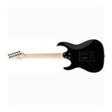 Ibanez GIO GRX70QA Electric Guitar — Transparent Red Burst