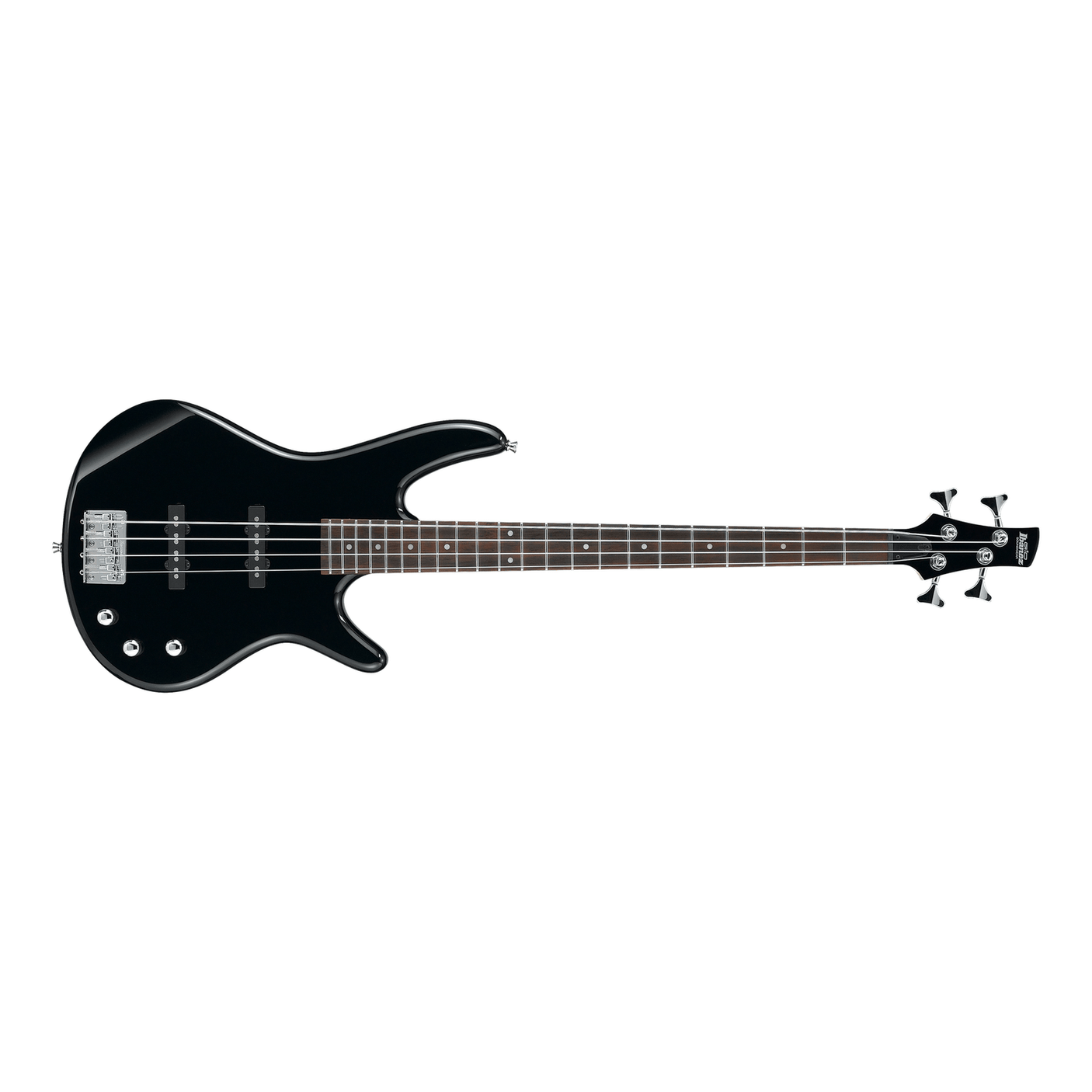 Ibanez GIO GSR180 Electric Bass Guitar - Black 2