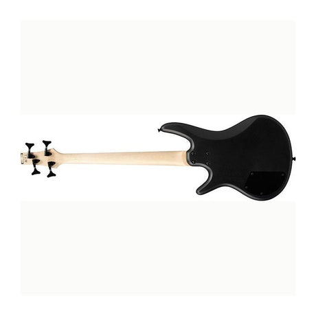 Ibanez GIO miKro GSRM20B Short-Scale Electric Bass Guitar — Weathered Black 4