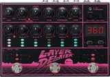 Ibanez LD303 Layer Delayer – Multi-Head Stereo Delay Pedal 1