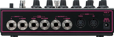 Ibanez LD303 Layer Delayer – Multi-Head Stereo Delay Pedal 2