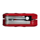 Ibanez MTZ11 - 11-in-1 Guitar Multi-Tool Red 3