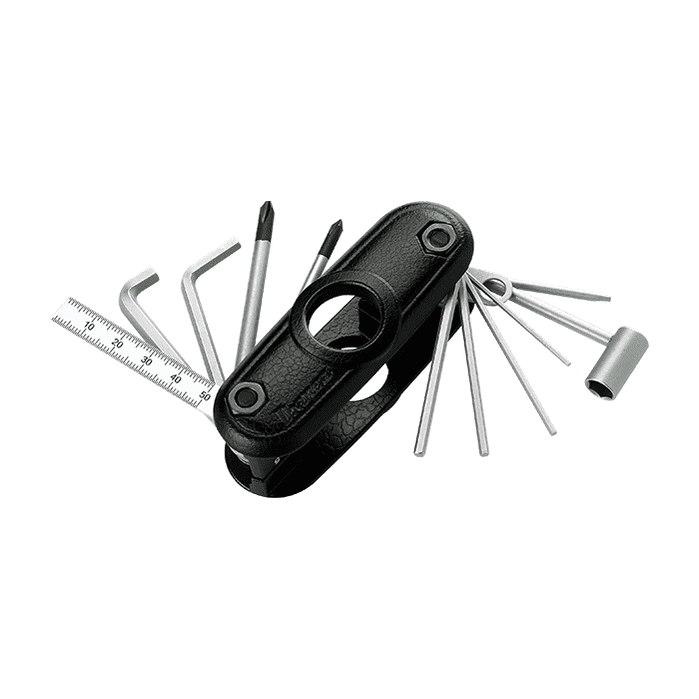 Ibanez MTZ11 - 11-in-1 Guitar Multi-Tool Black 1