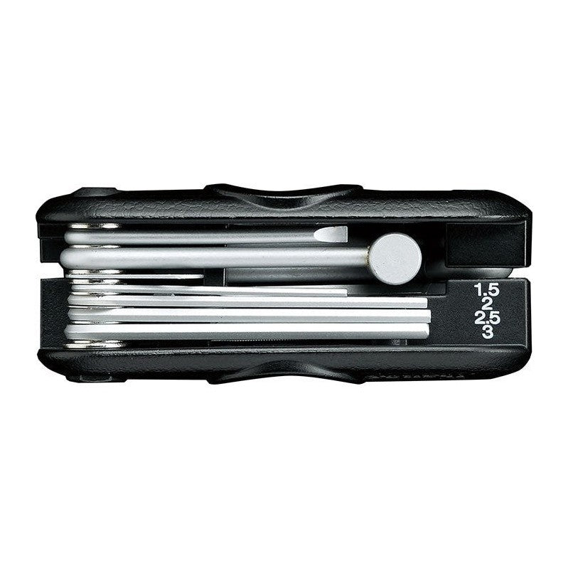 Ibanez MTZ11 - 11-in-1 Guitar Multi-Tool Black 3