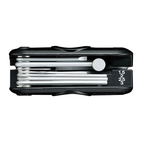 Ibanez MTZ11 - 11-in-1 Guitar Multi-Tool Black 3