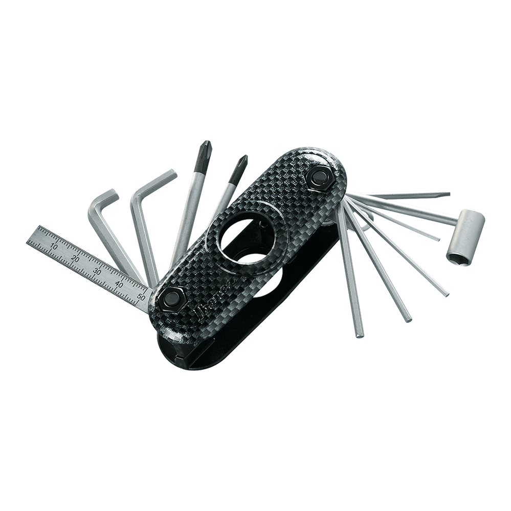 Ibanez MTZ11 - 11-in-1 Guitar Multi-Tool Limited Edition - Carbon Fibre 1