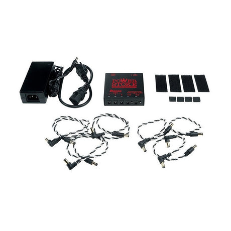 Ibanez PWRS6 Power Stoke Pedal Power Supply 4