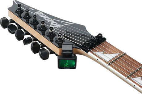 Ibanez TuNANO Clip-On Chromatic Tuner 2