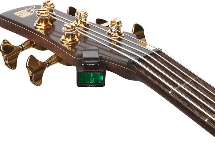 Ibanez TuNANO Clip-On Chromatic Tuner 3