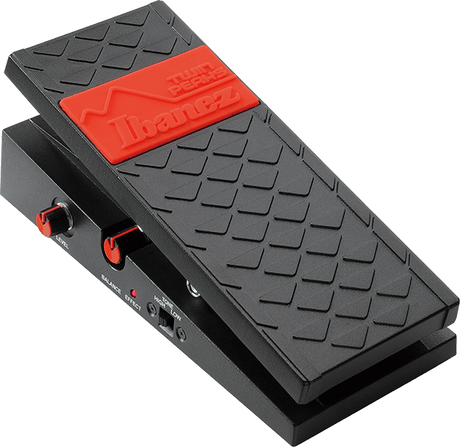 Ibanez TWP10 - Twin Peaks Wah-Wah Pedal 1