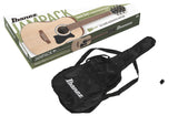 Ibanez V30NJP Jam Pack, 3/4 Acoustic, Open Pore Natural