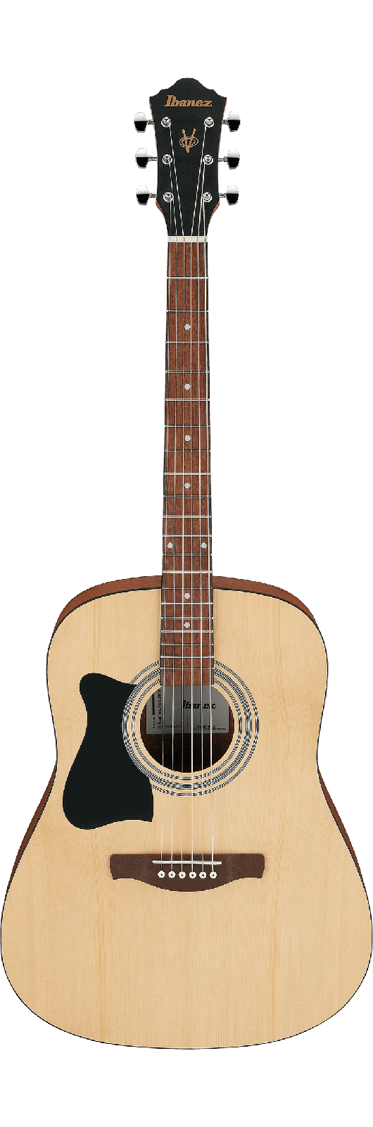 Ibanez V50LNJP Jam Pack, Left Handed, Open Pore Natural