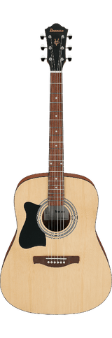Ibanez V50LNJP Jam Pack, Left Handed, Open Pore Natural