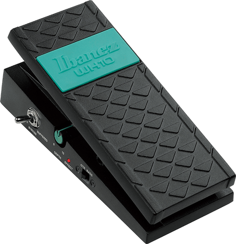 Ibanez WH10V3 Vintage Style Wah Pedal 1